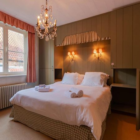 Appartement In B&B De Corenbloem Centrum Van Brugge Exterior photo
